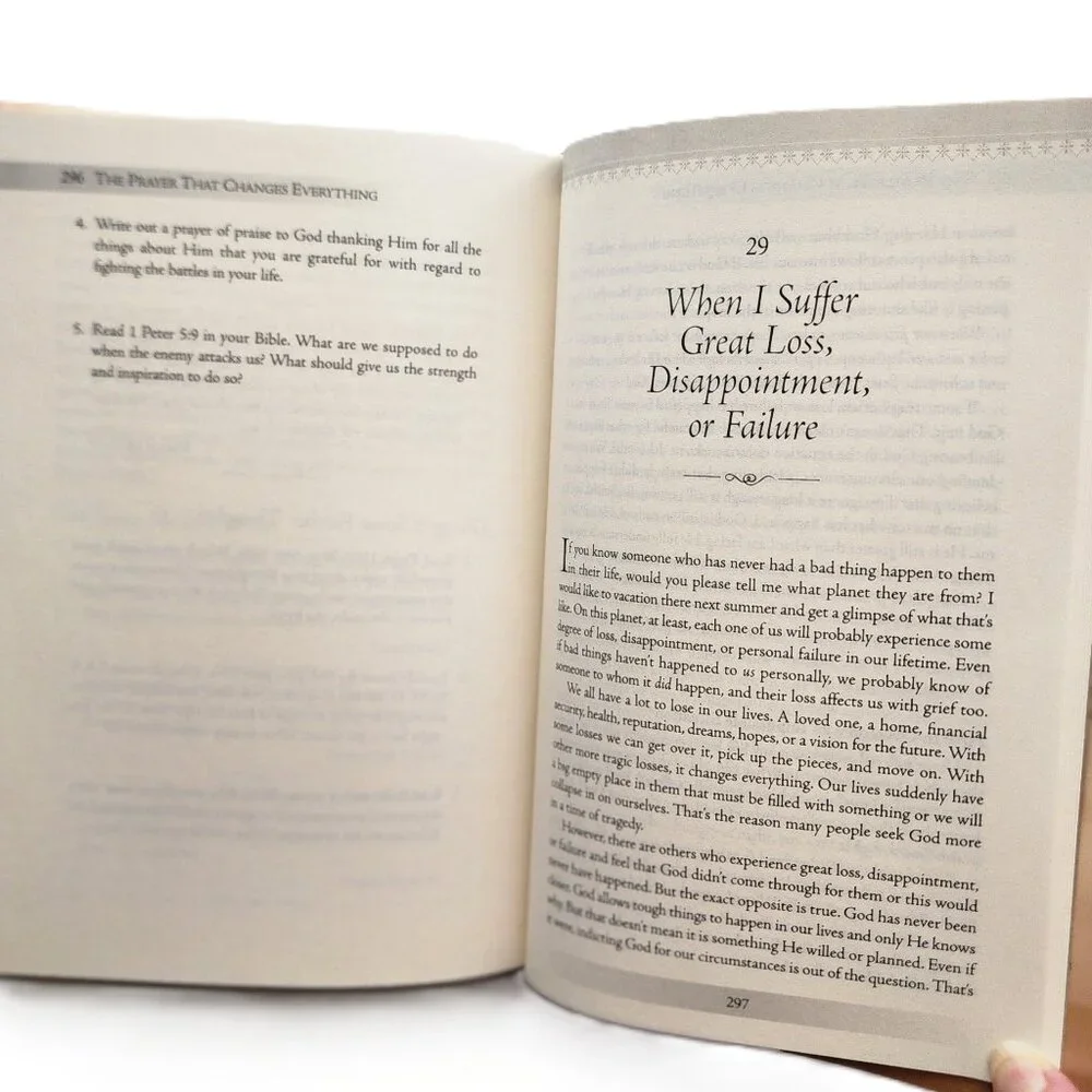Prayer That Changes Everything:The Hidden Power of Praising God by Omartian NEW